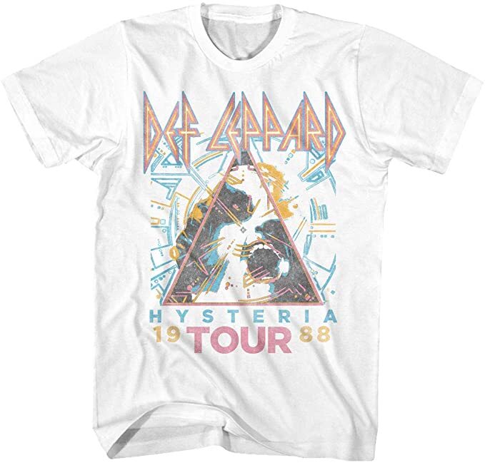 Satin Angora autus Rock Shirt